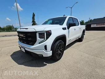 2024 GMC Sierra 1500 Elevation Crew Cab Short Bed