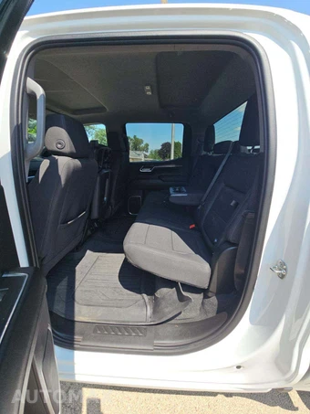 2024 GMC Sierra 1500 Elevation Crew Cab Short Bed - miniatura 10