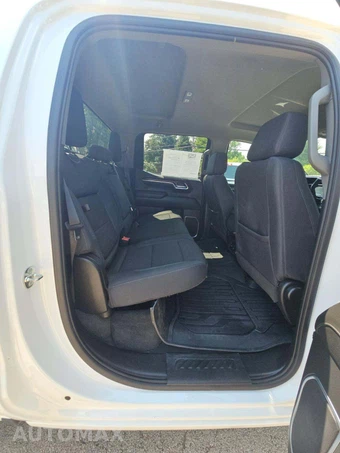 2024 GMC Sierra 1500 Elevation Crew Cab Short Bed - miniatura 13