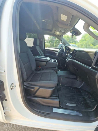 2024 GMC Sierra 1500 Elevation Crew Cab Short Bed - miniatura 15