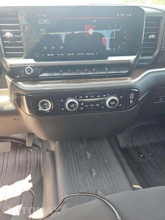 2024 GMC Sierra 1500 Elevation Crew Cab Short Bed - miniatura 7