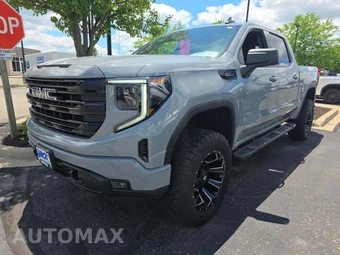 2024 GMC Sierra 1500 Elevation Crew Cab Short Bed