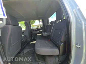 2024 GMC Sierra 1500 Elevation Crew Cab Short Bed - miniatura 13