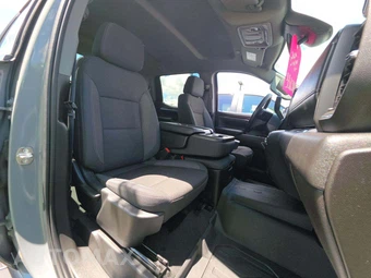 2024 GMC Sierra 1500 Elevation Crew Cab Short Bed - miniatura 18