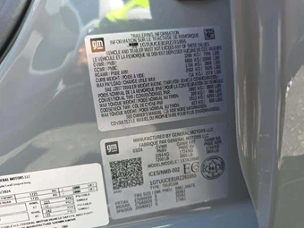 2024 GMC Sierra 1500 Elevation Crew Cab Short Bed - miniatura 5