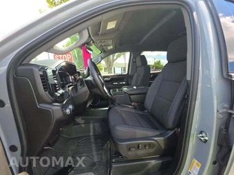 2024 GMC Sierra 1500 Elevation Crew Cab Short Bed - miniatura 6