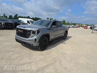 2024 GMC Sierra 1500 Elevation Crew Cab Short Bed