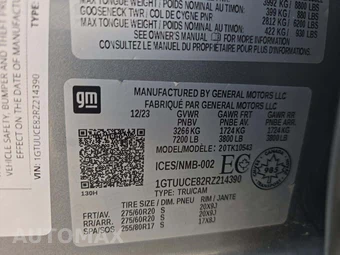2024 GMC Sierra 1500 Elevation Crew Cab Short Bed - miniatura 2