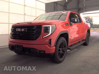 2024 GMC Sierra 1500 Elevation Crew Cab Short Bed - samochód z USA z aukcji Manheim, oferta Kup Teraz w AUTOMAX