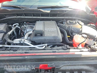 2024 GMC Sierra 1500 Elevation Crew Cab Short Bed - miniatura 15