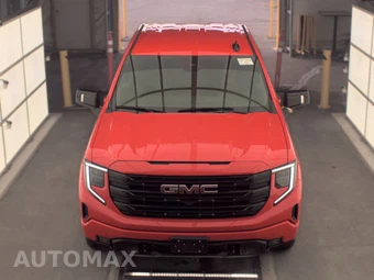 2024 GMC Sierra 1500 Elevation Crew Cab Short Bed - miniatura 2