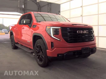 2024 GMC Sierra 1500 Elevation Crew Cab Short Bed - miniatura 3
