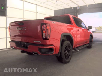 2024 GMC Sierra 1500 Elevation Crew Cab Short Bed - miniatura 4