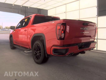 2024 GMC Sierra 1500 Elevation Crew Cab Short Bed - miniatura 6