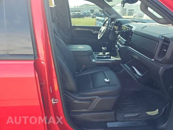 2024 GMC Sierra 1500 Elevation Crew Cab Short Bed - miniatura 8