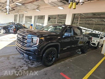 2024 GMC Sierra 1500 Elevation Crew Cab Short Bed