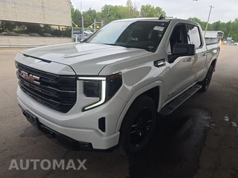 2024 GMC Sierra 1500 Elevation Crew Cab Short Bed - car from the USA, Manheim Buy-Now listing at AUTOMAX
