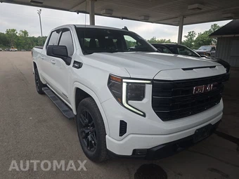 2024 GMC Sierra 1500 Elevation Crew Cab Short Bed - miniatura 3