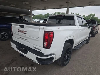 2024 GMC Sierra 1500 Elevation Crew Cab Short Bed - miniatura 4