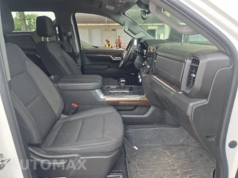 2024 GMC Sierra 1500 Elevation Crew Cab Short Bed - miniatura 8