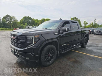 2024 GMC Sierra 1500 Elevation Crew Cab Short Bed