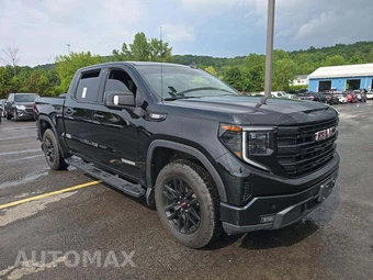 2024 GMC Sierra 1500 Elevation Crew Cab Short Bed - miniatura 4