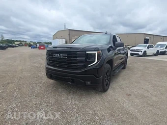 2024 GMC Sierra 1500 Elevation Crew Cab Short Bed