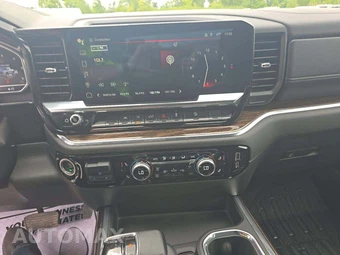 2024 GMC Sierra 1500 Elevation Crew Cab Short Bed - miniatura 7