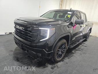 2024 GMC Sierra 1500 Elevation Crew Cab Short Bed