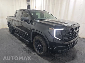 2024 GMC Sierra 1500 Elevation Crew Cab Short Bed - miniatura 3