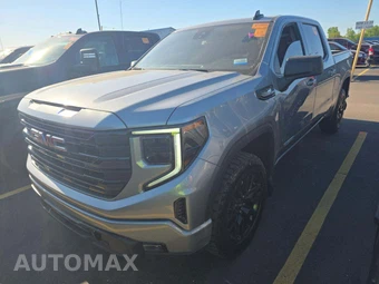 2024 GMC Sierra 1500 Elevation Crew Cab Short Bed