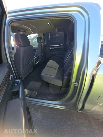 2024 GMC Sierra 1500 Elevation Crew Cab Short Bed - miniatura 13