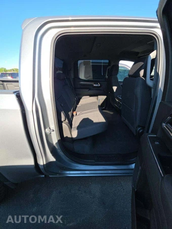 2024 GMC Sierra 1500 Elevation Crew Cab Short Bed - miniatura 16