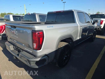 2024 GMC Sierra 1500 Elevation Crew Cab Short Bed - miniatura 3