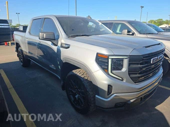 2024 GMC Sierra 1500 Elevation Crew Cab Short Bed - miniatura 4