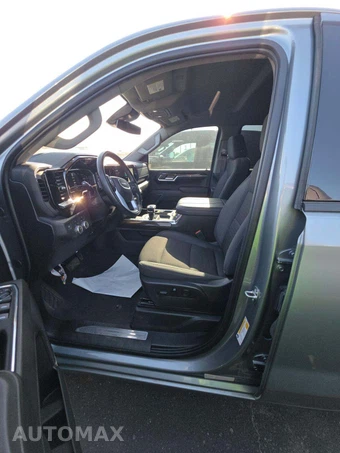 2024 GMC Sierra 1500 Elevation Crew Cab Short Bed - miniatura 6