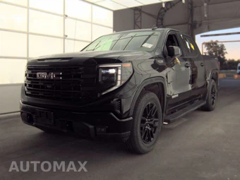 2024 GMC Sierra 1500 Elevation Crew Cab Short Bed