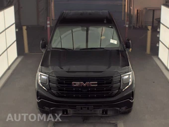 2024 GMC Sierra 1500 Elevation Crew Cab Short Bed - miniatura 2
