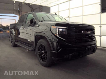 2024 GMC Sierra 1500 Elevation Crew Cab Short Bed - miniatura 3