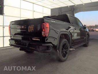 2024 GMC Sierra 1500 Elevation Crew Cab Short Bed - miniatura 4