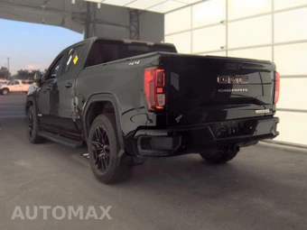 2024 GMC Sierra 1500 Elevation Crew Cab Short Bed - miniatura 6
