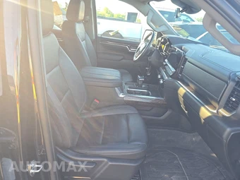 2024 GMC Sierra 1500 Elevation Crew Cab Short Bed - miniatura 8