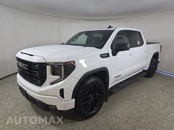 2024 GMC Sierra 1500 Elevation Crew Cab Short Bed