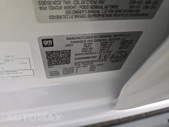 2024 GMC Sierra 1500 Elevation Crew Cab Short Bed - miniatura 14