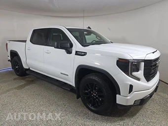 2024 GMC Sierra 1500 Elevation Crew Cab Short Bed - miniatura 3