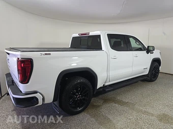 2024 GMC Sierra 1500 Elevation Crew Cab Short Bed - miniatura 4