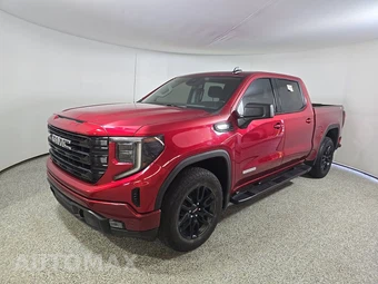 2024 GMC Sierra 1500 Elevation Crew Cab Short Bed