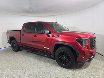 2024 GMC Sierra 1500 Elevation Crew Cab Short Bed - miniatura 3