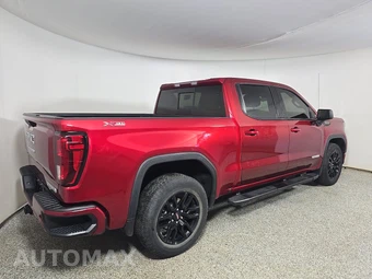 2024 GMC Sierra 1500 Elevation Crew Cab Short Bed - miniatura 4