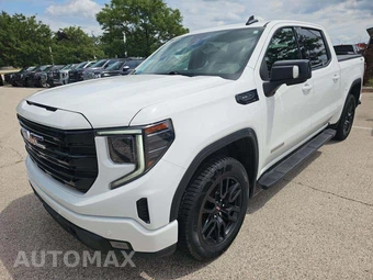 2024 GMC Sierra 1500 Elevation Crew Cab Short Bed